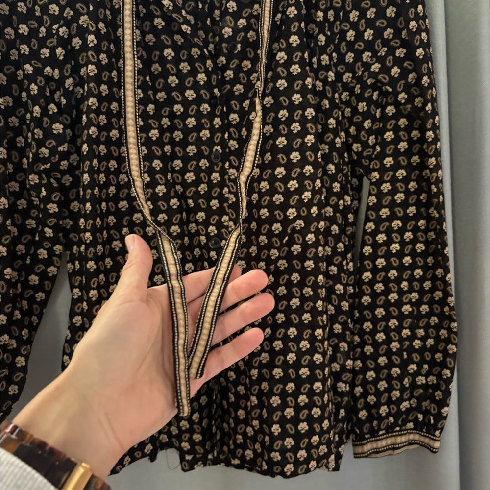Doen blouse - Picture 5 of 5